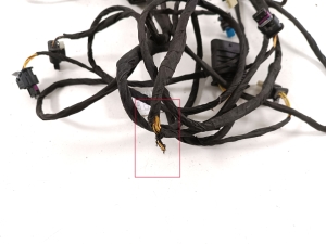 Mercedes Benz Sprinter W 907 (2018–2026) PDC-Kabelbaum vorne A9105400205 - 2