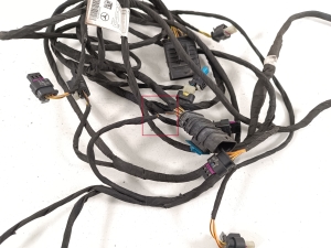 Mercedes Benz Sprinter W 907 (2018–2026) PDC-Kabelbaum vorne A9105400205 - 3