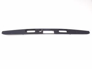   License plate light housing  - A1717500237 