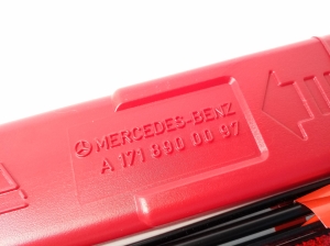 Mercedes Benz SLK-Class 171 (2004–2011) Ohukolmnurk A1718900097 - 2