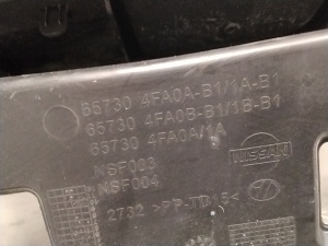 NISSAN E-NV 200 ME0 (2013–2026) Tankdeckel 657304FA0A - 3
