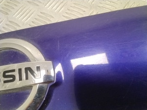 NISSAN Qashqai (2013–2021) Trunk lid molding 908104ESXX - 3