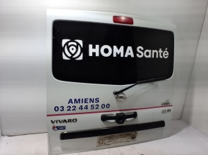 Opel Vivaro B (2014–2019) Trunk lid 901007512R - 3