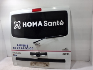 Opel Vivaro B (2014–2019) Trunk lid 901007512R - 4