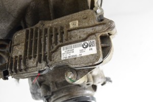 BMW X4 F26 (2014–2018) Transfer case and its parts 8623348 - 7