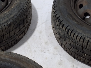Opel Vivaro B (2014–2019) Rim set - 2