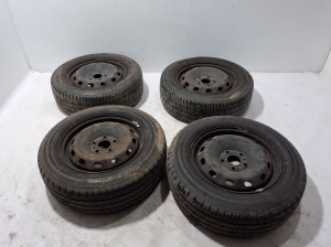   Radsatz, R-16  -  