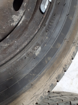 Opel Vivaro B (2014–2019) Rim set - 3