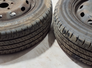 Opel Vivaro B (2014–2019) Rim set - 4