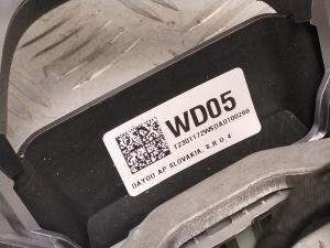 Hyundai Kona (2017–2023) Lenkrad 56130J9000 - 6