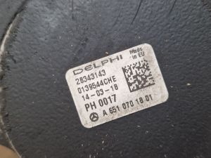 Mercedes Benz Sprinter /906/ (2006–2018) Kraftstoffpumpe A6510701801 - 2