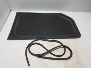 Opel Vivaro B (2014–2019) Vitre de custode arrière 833418702R - 2