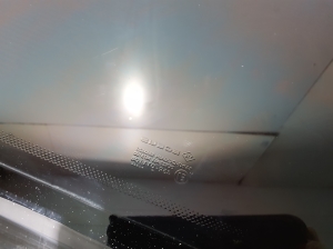 Opel Vivaro B (2014–2019) Tagumine küljeklaas (kere) 833405017R - 2