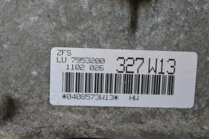 BMW 6 SERIES G32 (2017–2026) Getriebe 7953200 - 4