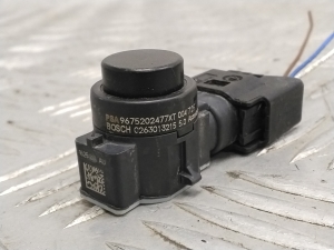 Peugeot 208 (2012–2019) Front parking sensor 9675202477XT - 3