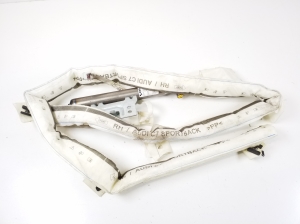 AUDI A7 (2010–2018) Katuse turvapadi 4G8880742B - 3