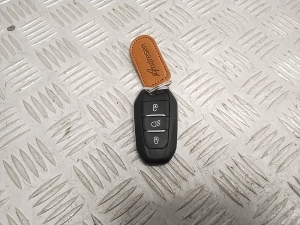 Peugeot 2008 P24 (2019–2026) Süütevõti E1182309 - 4