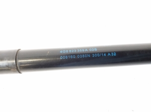 AUDI A7 (2010–2018) Hood prop/gas strut 4G8823359A - 2