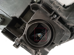 Peugeot 3008 (2016–2026) Scheinwerfer vorne 9862665180 - 2