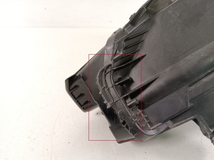 Peugeot 3008 (2016–2026) Scheinwerfer vorne 9862665180 - 3