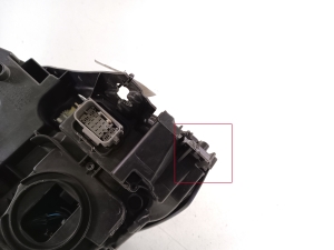 Peugeot 3008 (2016–2026) Scheinwerfer vorne 9862665180 - 8