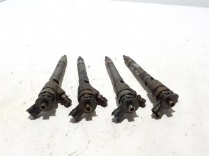 Opel Vivaro B (2014–2019) Injektor Einspritzdüse 0445110546 - 2