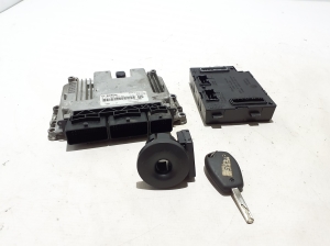 Opel Vivaro B (2014–2019) Fahrzeugstartsystem - 2