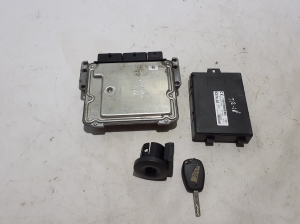 Opel Vivaro B (2014–2019) Fahrzeugstartsystem - 3