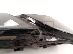 Skoda Octavia IV (2019–2026) Headlight 5E1941016E - 2