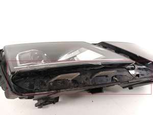 Skoda Octavia IV (2019–2026) Headlight 5E1941016E - 3