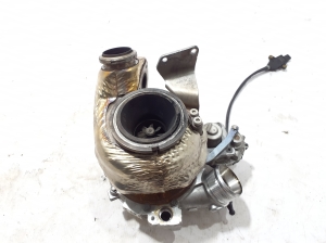 AUDI A6 C8 (2018–2025) Turbocompresseur 059145873FQ - 2