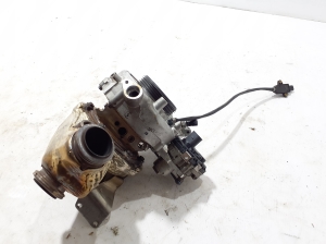 AUDI A6 C8 (2018–2025) Turbocompresseur 059145873FQ - 4