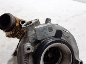 AUDI A6 C8 (2018–2025) Turbocompresseur 059145873FQ - 5