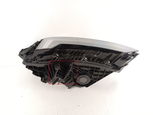 Polestar 4 I (2024–2026) Scheinwerfer und seine Teile 80029299 - 2