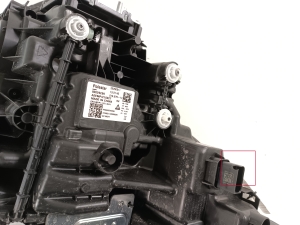 Polestar 4 I (2024–2026) Scheinwerfer und seine Teile 80029299 - 6