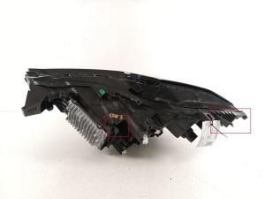 Polestar 4 I (2024–2026) Scheinwerfer und seine Teile 80029299 - 8