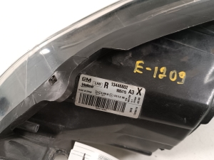 Opel Corsa D (2006–2014) Scheinwerfer vorne 13446802 - 10