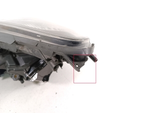 Opel Corsa D (2006–2014) Scheinwerfer vorne 13446802 - 11