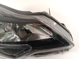 Opel Corsa D (2006–2014) Scheinwerfer vorne 13446802 - 4