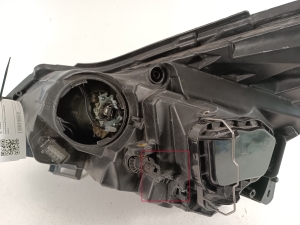 Opel Corsa D (2006–2014) Scheinwerfer vorne 13446802 - 7