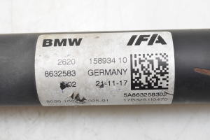 BMW 5 SERIES G31 (2017–2026) Kardanwelle 8632583 - 4