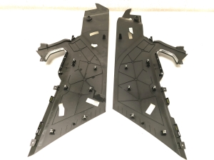 Land Rover Evoque (2011–2018) Other part of center console BJ32045M10AAW - 6