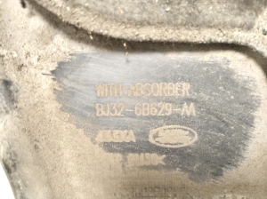 Land Rover Evoque (2011–2018) Front underbody protection BJ326B629AA - 3