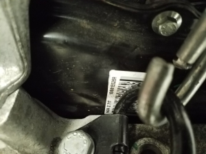 RENAULT Trafic lV (2022–2026) Engine M9R717 - 4