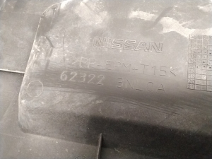 NISSAN Leaf I (2010–2017) Trim under the hood 623223NL0A - 2