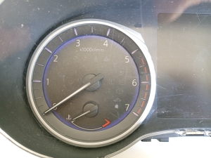 Infiniti Q50 (2013–2026) Instrument cluster 4HK2CM7RI - 2