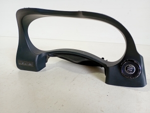 Infiniti Q50 (2013–2026) Instrument cluster trim 682404GF0A - 3