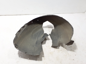   Front wheel arch liner  - 31497668 