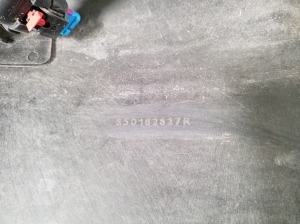 RENAULT Trafic lV (2022–2026) Eckteil der hinteren Stoßstange 850162827R - 4