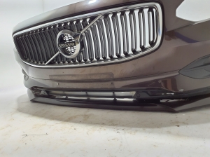 VOLVO V90 (2016–2026) Front bumper 31383226 - 10